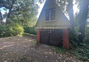 Дача 30м², 2-этажный, участок 7 сот.  