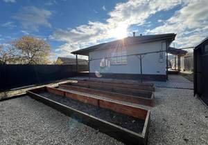 Дом 108м², 1-этажный, участок 6 сот.  