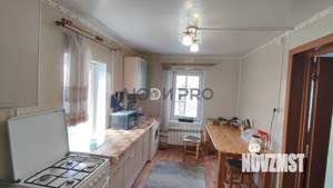 Дом 61м&sup2;, 1-этажный, участок 3 сот.  