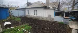 Дом 40м², 1-этажный, участок 2 сот.  