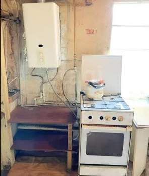 Дом 50м&sup2;, 1-этажный, участок 4 сот.  