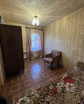 Дом 57м², 1-этажный, участок 8 сот.  
