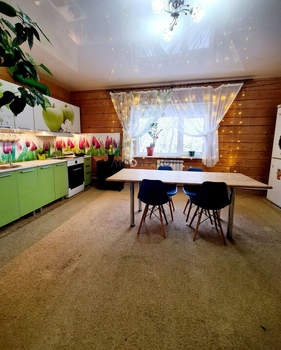 Дом 143м², 2-этажный, участок 495 сот.  