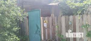 Дом 60м&sup2;, 1-этажный, участок 8 сот.  