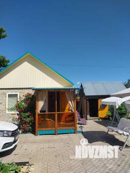 Дом 25м&sup2;, 1-этажный, участок 7 сот.  