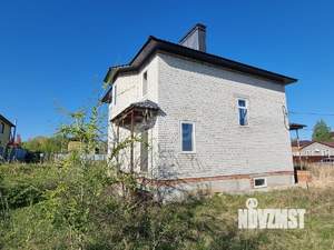 Дом 265м², 3-этажный, участок 11 сот.  