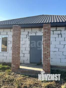 Дом 109м&sup2;, 1-этажный, участок 10 сот.  