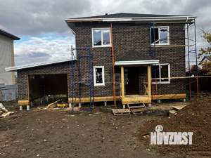 Дом 156м², 2-этажный, участок 6 сот.  