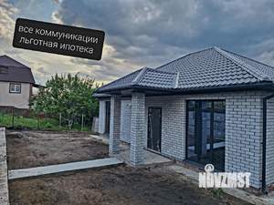 Коттедж 97м², 1-этажный, участок 5 сот.  