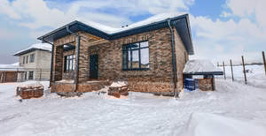 Дом 117м&sup2;, 1-этажный, участок 9 сот.  