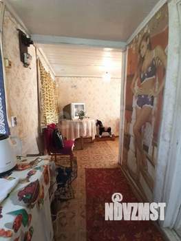 Дом 25м², 1-этажный, участок 7 сот.  