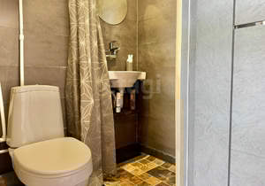 Дом 27м², 2-этажный, участок 2 сот.  