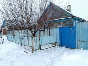 Дом 48м², 1-этажный, участок 6 сот.  