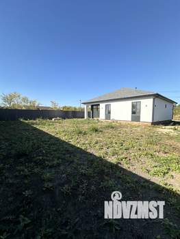 Коттедж 120м², 1-этажный, участок 6 сот.  