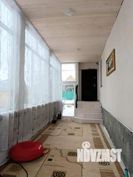 Дом 93м&sup2;, 1-этажный, участок 6 сот.  