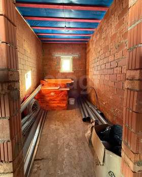 Дом 98м&sup2;, 1-этажный, участок 7 сот.  