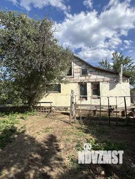 Дом 80м&sup2;, 1-этажный, участок 6 сот.  