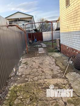 Дом 66м&sup2;, 1-этажный, участок 275 сот.  