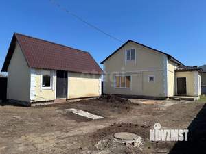 Дом 156м², 2-этажный, участок 6 сот.  