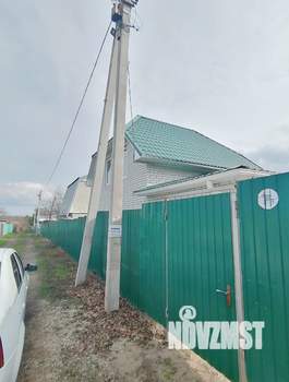 Дом 78м², 2-этажный, участок 7 сот.  