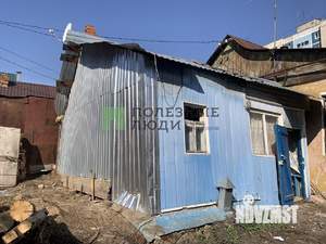 Дом 15м², 1-этажный, участок 3 сот.  