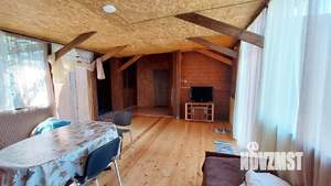 Дом 93м², 1-этажный, участок 8 сот.  