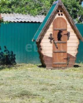 Дача 23м², 2-этажный, участок 6 сот.  