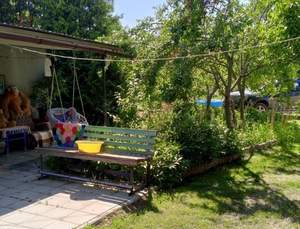 Дом 40м², 1-этажный, участок 12 сот.  