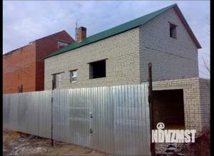 Коттедж 226м&sup2;, 2-этажный, участок 6 сот.  