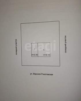 Дом 140м², 2-этажный, участок 10 сот.  