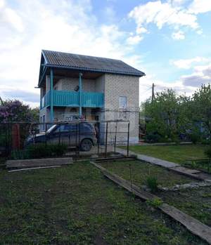 Дача 66м², 2-этажный, участок 4 сот.  