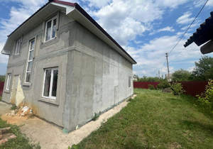 Дом 176м², 2-этажный, участок 602 сот.  