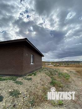 Коттедж 82м², 1-этажный, участок 7 сот.  