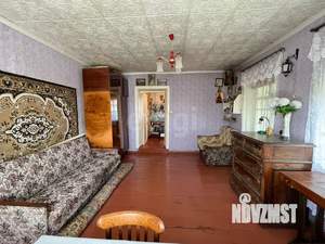Дом 46м², 1-этажный, участок 7 сот.  