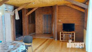 Дом 93м&sup2;, 1-этажный, участок 8 сот.  