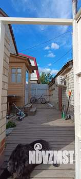 Дом 65м², 1-этажный, участок 2 сот.  