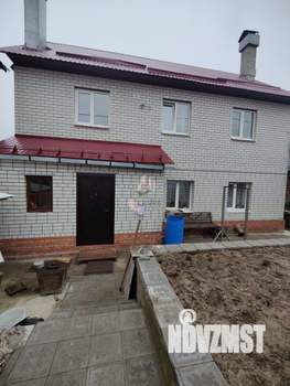 Дом 148м², 2-этажный, участок 4 сот.  