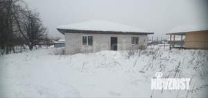 Дом 117м&sup2;, 1-этажный, участок 6 сот.  