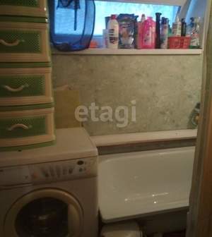 Дом 58м&sup2;, 1-этажный, участок 5 сот.  