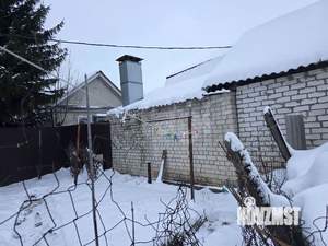 Дом 59м&sup2;, 1-этажный, участок 1 сот.  