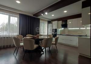 Дом 124м², 2-этажный, участок 5 сот.  