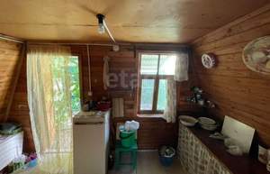 Дом 44м&sup2;, 2-этажный, участок 6 сот.  