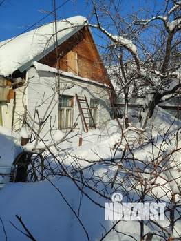 Дом 40м&sup2;, 1-этажный, участок 1 сот.  