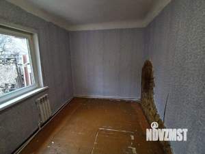 Дом 56м², 1-этажный, участок 6 сот.  