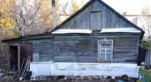 Дом 32м&sup2;, 1-этажный, участок 3 сот.  