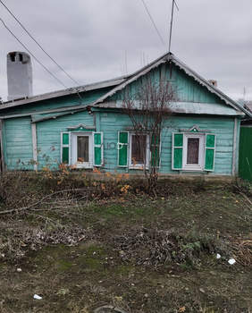 Дом 52м², 1-этажный, участок 2 сот.  