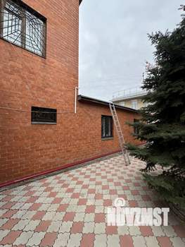 Дом 280м&sup2;, 2-этажный, участок 4 сот.  