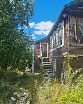 Дом 65м&sup2;, 2-этажный, участок 20 сот.  