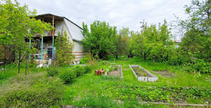 Дача 61м², 2-этажный, участок 6 сот.  