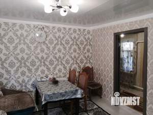Дом 59м², 1-этажный, участок 5 сот.  